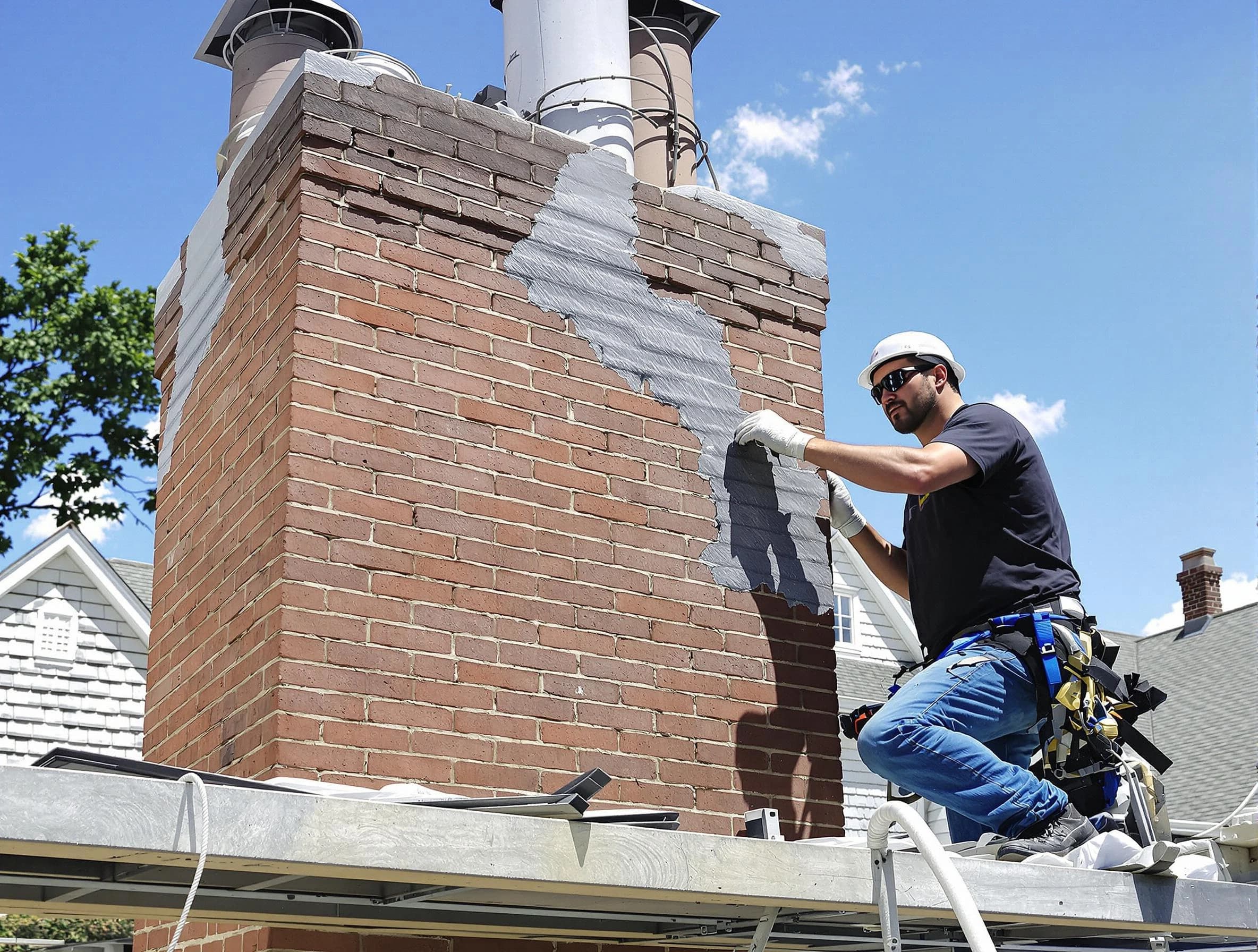 Chimney Restoration service in City of Orange, NJ