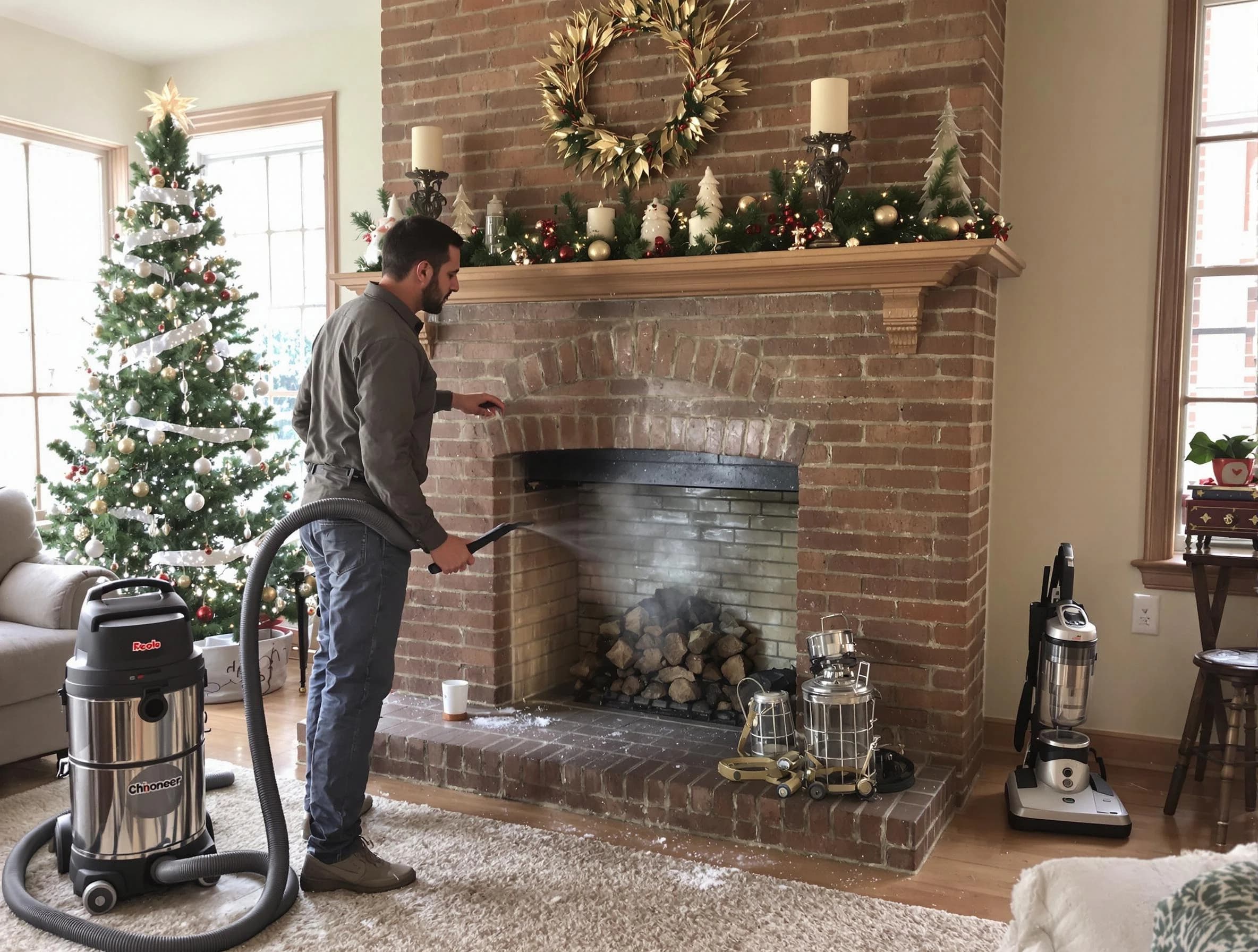 Fireplace Cleaning service in City of Orange, NJ