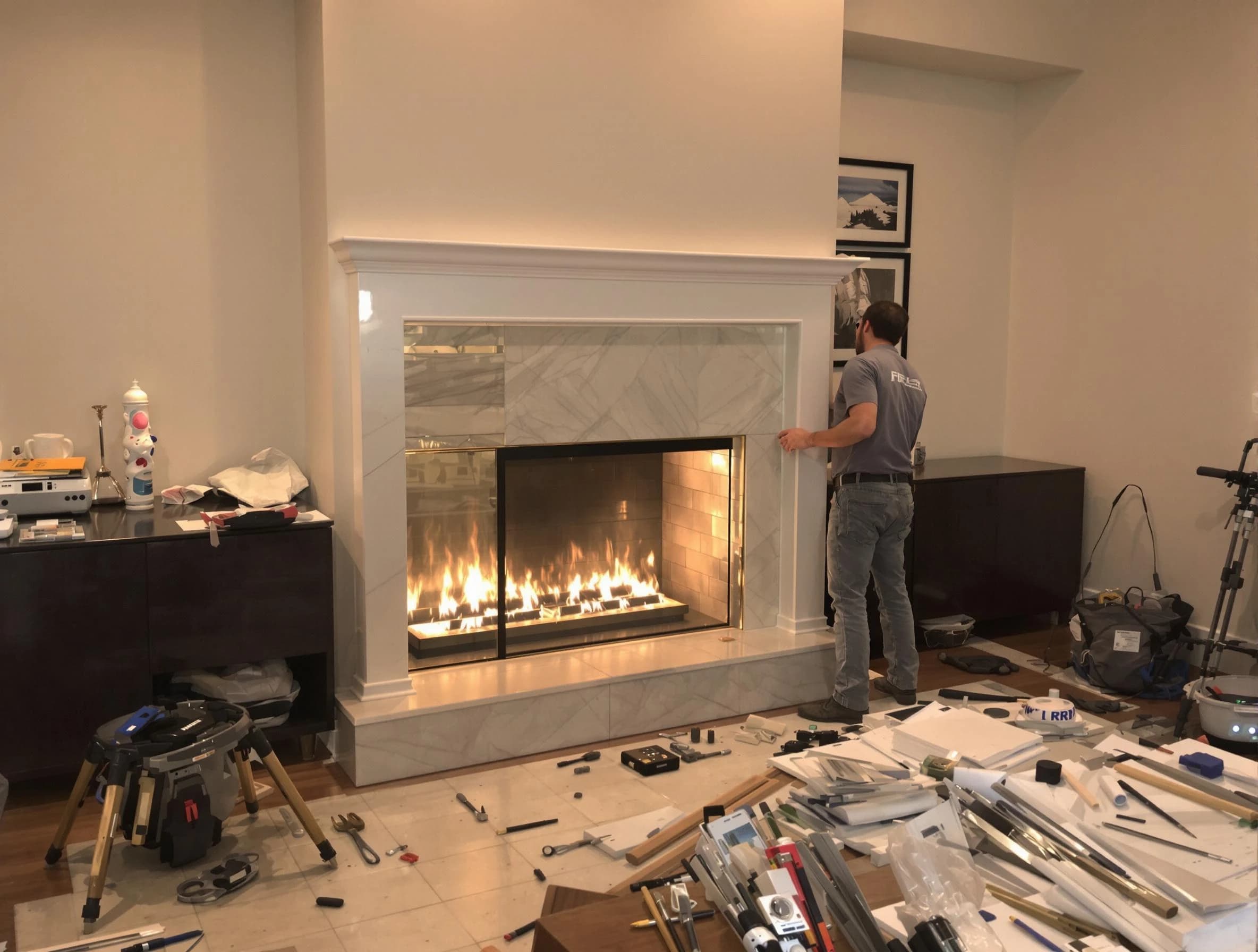 Fireplace Installation service in City of Orange, NJ